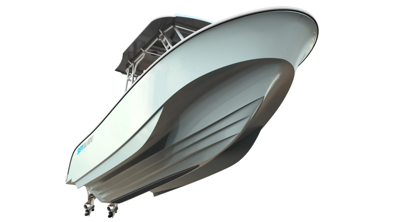 Sea Blade 30 | Sea Blade Boats